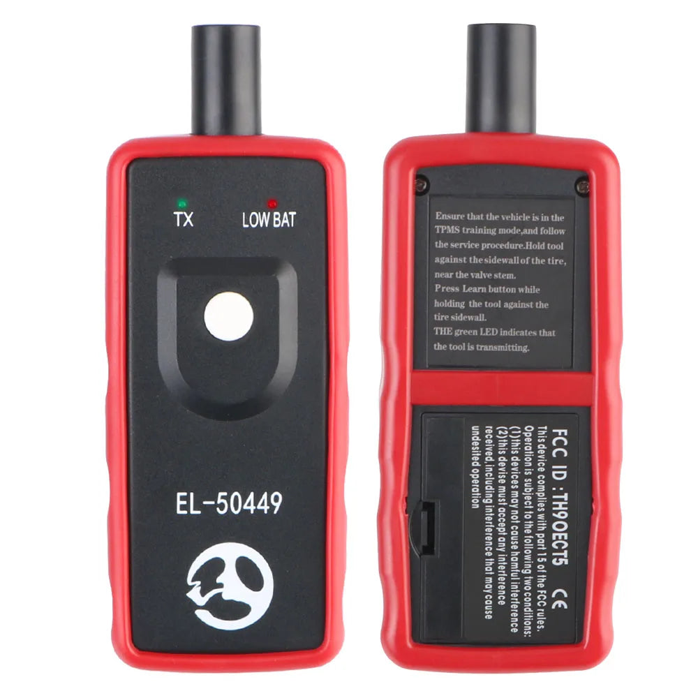 TPMS Activation Tool for Ford Lincoln EL-50449 Reset Tool TPMS Activation Tool Axl