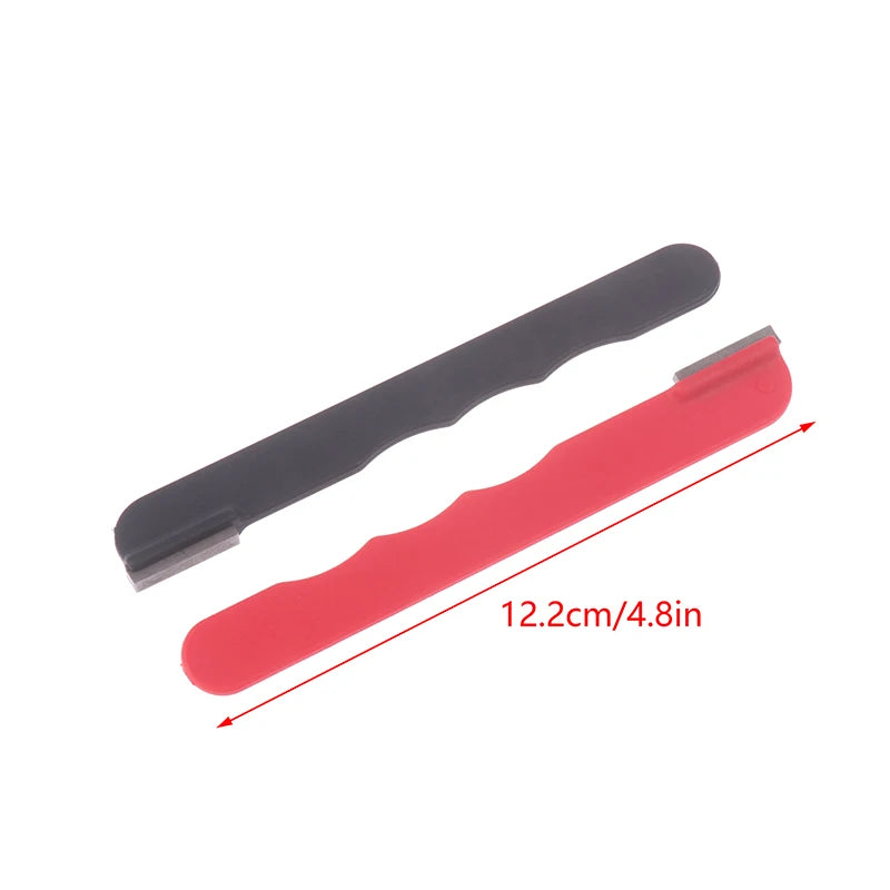 Portable Metal Knife & Scissor Sharpener – Garden & Kitchen Blade Sharpener Tool Axl