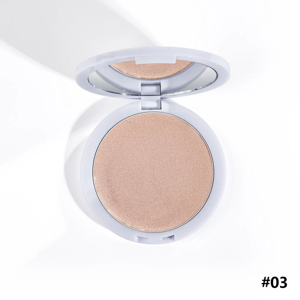 Shimmer Creamy Highlighter – Private Label Vegan Wholesale Makeup Face Highlighter Axl 03 40pcs with logo