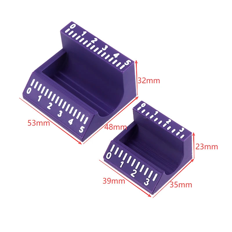 Vial Label Applicator for 3ml & 10ml Bottles | Reusable Tool Label Applicator Tool Axl