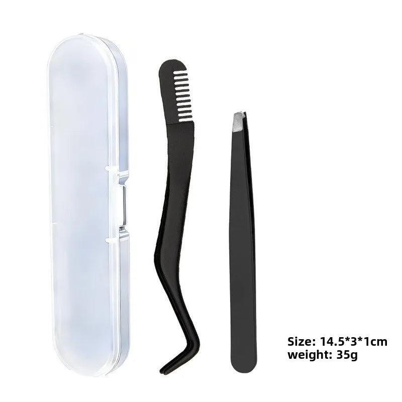 Heated Eyelash Curler – Seahorse Lash Perm Tool Eyelash Curler Tool Axl