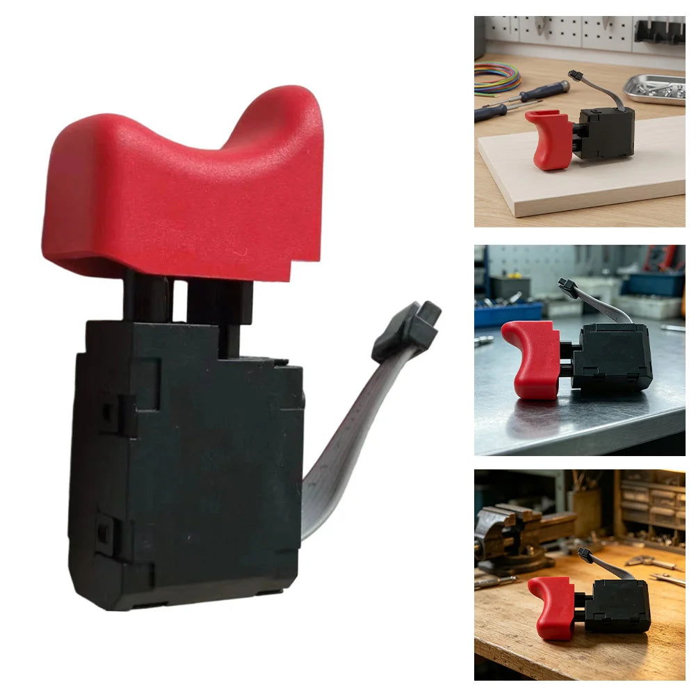 Trigger Switch 2607202516 for GSR12V-35 & GSR12V-35HX Drill Power Tool Switch Axl