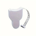 Y-Shaped Body Measuring Tape 1.5m – Waist & Arm Fitness Tool Body Measuring Tape Axl White
