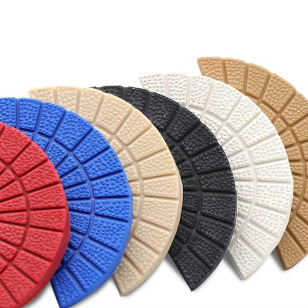 Anti-Slip Rubber Sole Protectors – Self-Adhesive Shoe Pads Shoe Sole Protectors Axl