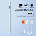 Universal Stylus Pen with LED Display – iPad, Android & Windows Tablet Stylus Pen Axl Universal Pen