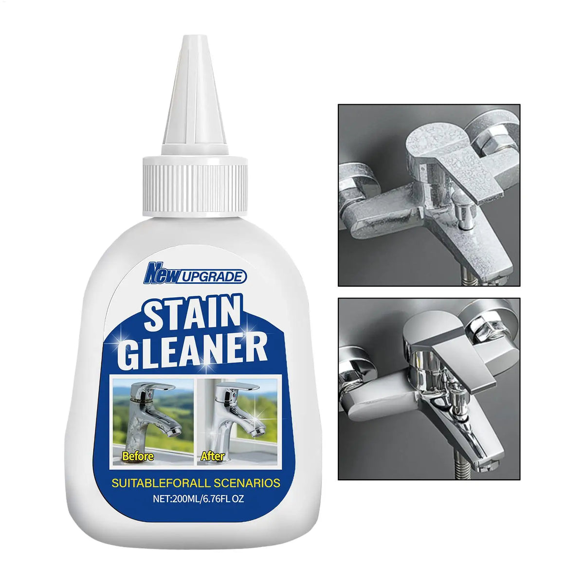 Mold Remover Gel – Tiles, Washing Machine & Rubber Seals Mold Remover Gel Axl