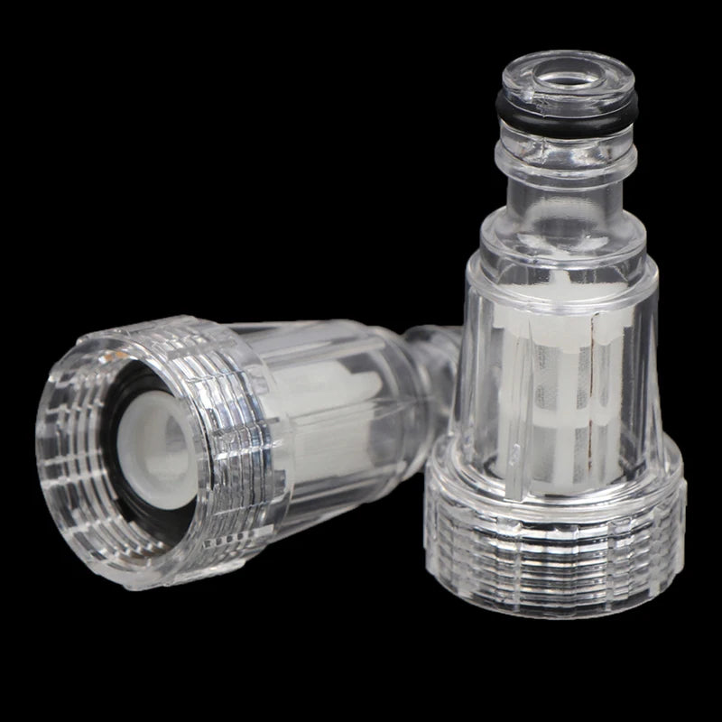 Car Pressure Washer Water Filter for K2–K7 | 2 or 5 Pack Pressure Washer Filter Axl