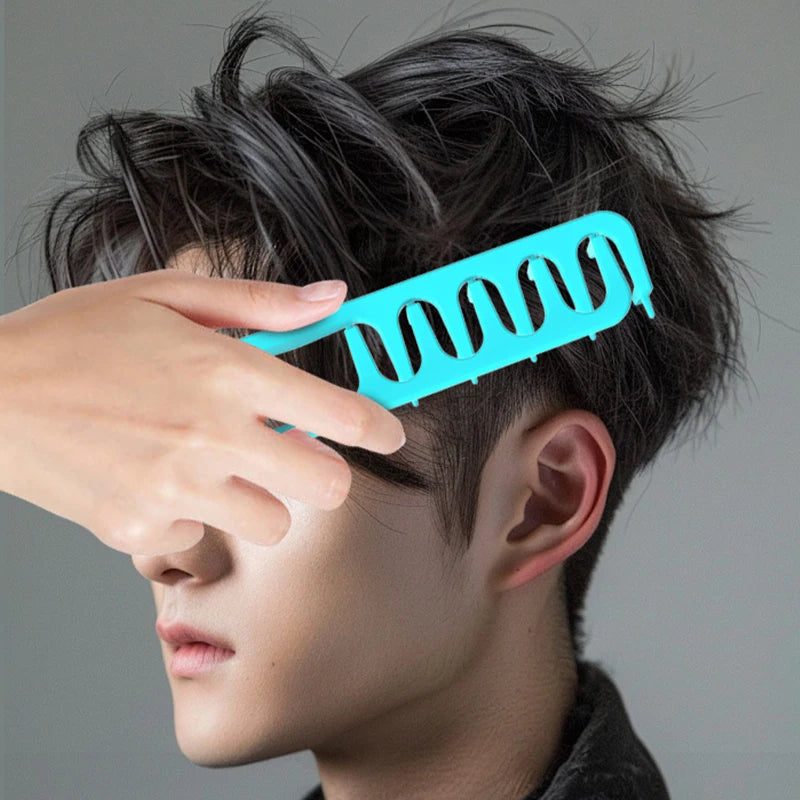 Texture Hair Styling Comb – Bangs, Volume & Fluffy Hair Hair Styling Comb Axl