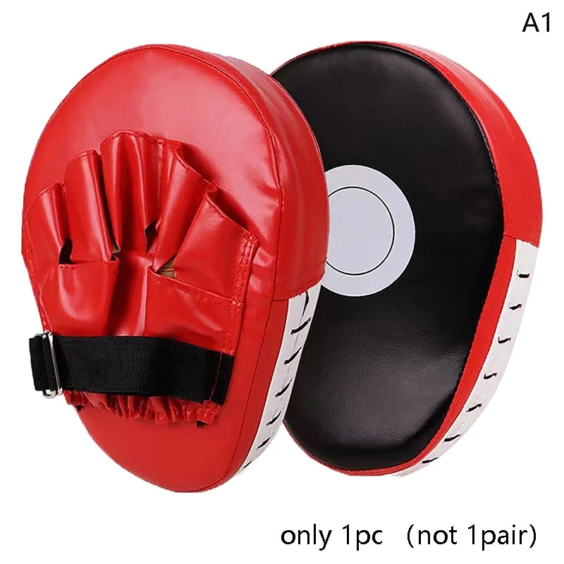 PU Boxing Punch Pad – Muay Thai & MMA Target for Kids & Adults Boxing Punch Pad Axl 1Pc A1