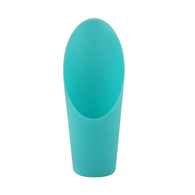 Mini Plastic Shovel & Bucket – Bonsai Succulent Garden Tool Mini Garden Tool Axl Blue