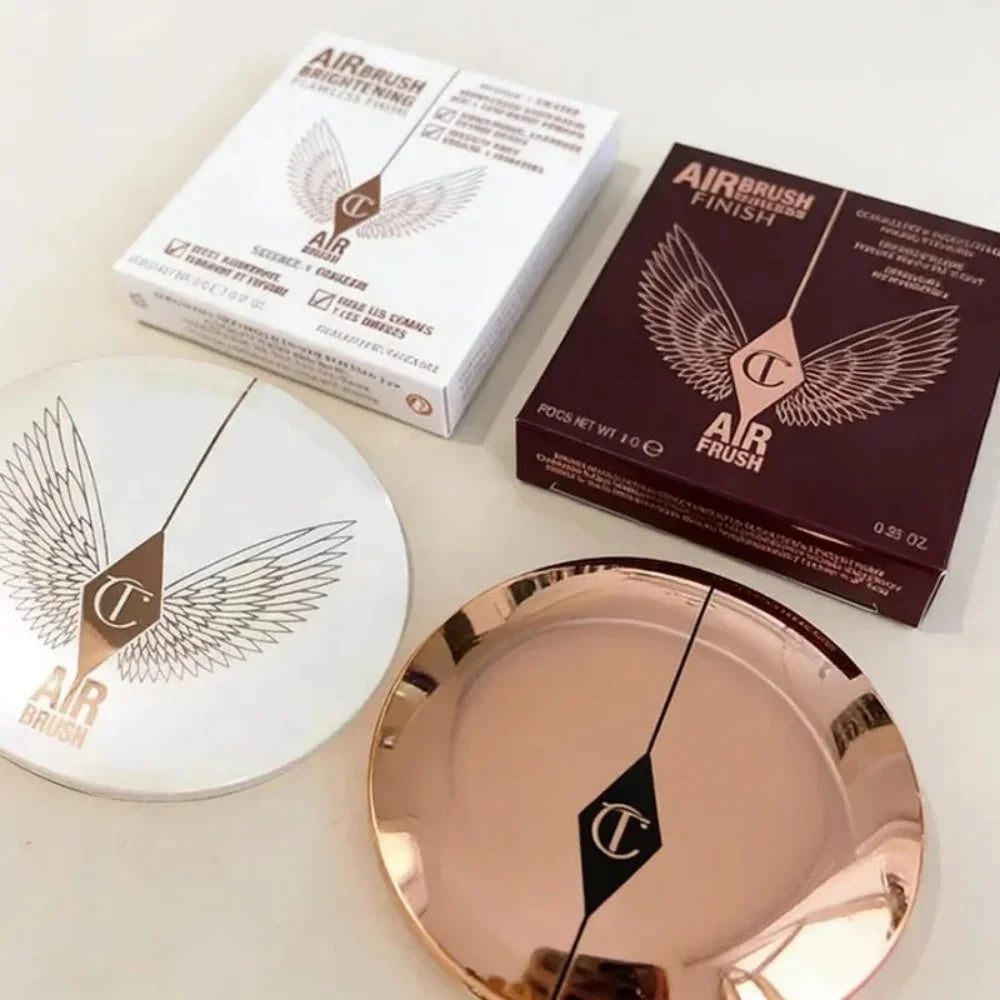 Charlotte Tilbury Makeup Set – Foundation, Blush & Concealer Makeup Set Axl