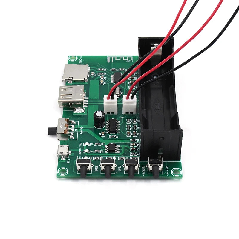XH-A150 PAM8403 Bluetooth Amplifier Board 5W+5W Dual Channel DC 5V Amplifier Board Axl