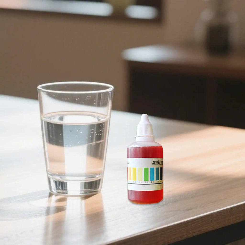 50ml pH Test Drops – Pool, Aquarium & Drinking Water Tester pH Test Drops Axl