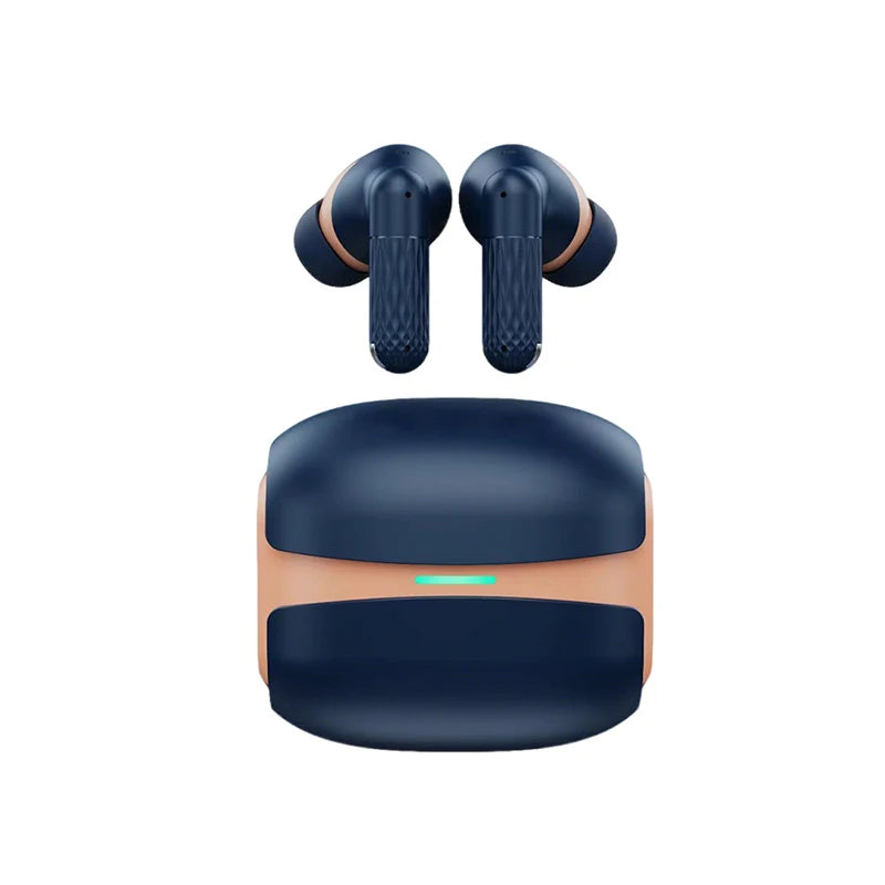 919 Bluetooth TWS Earbuds | Multi-Device HD Audio Wireless Bluetooth Earbuds Axl Blue
