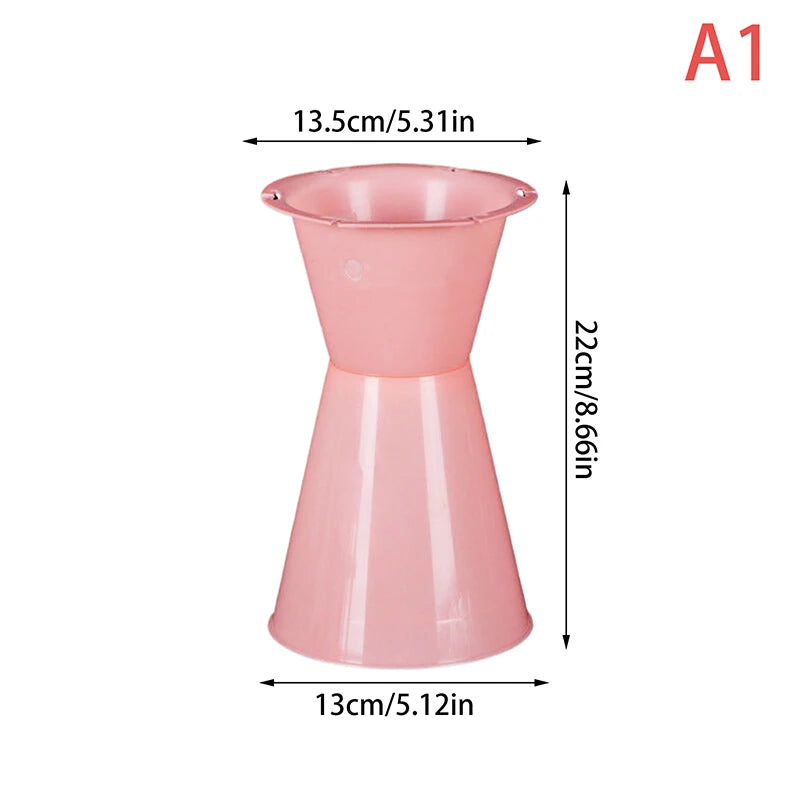 Bouquet Packaging Liner Base – Flower Arrangement Inner Pot Floral Packaging Tool Axl A1