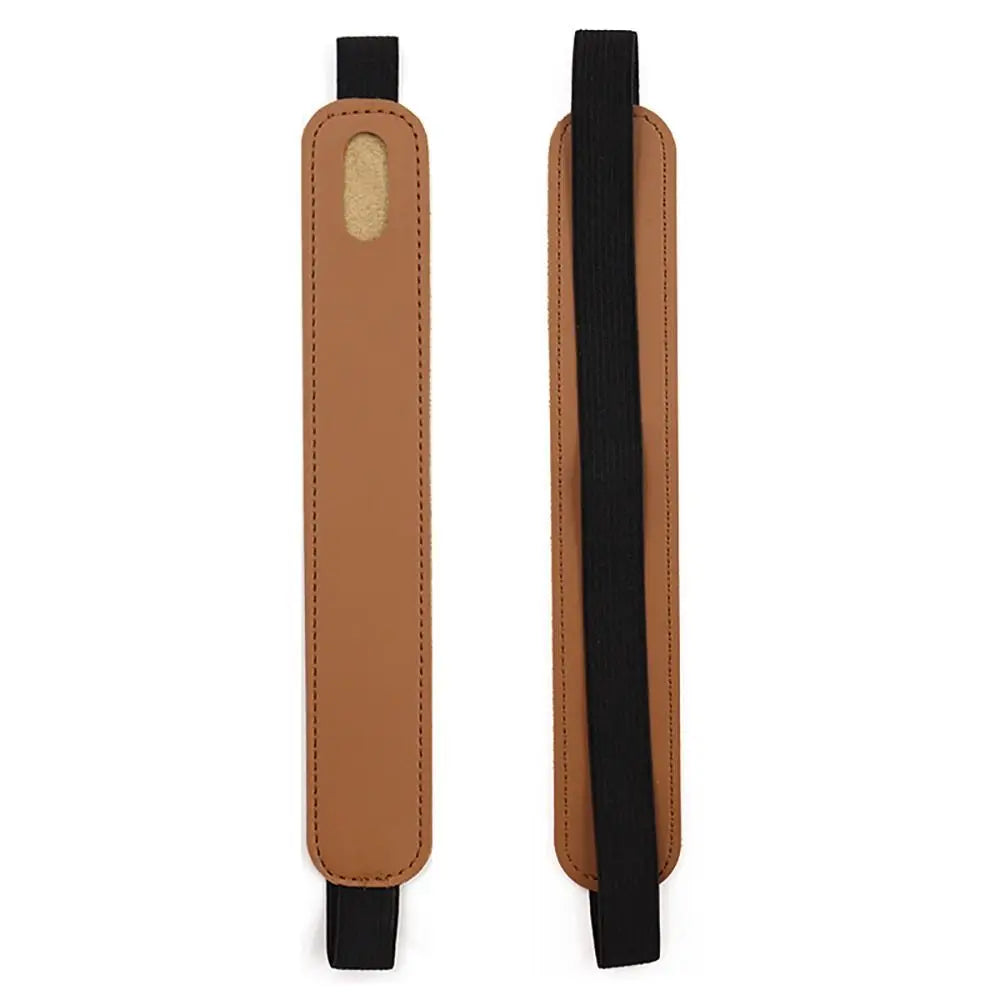 PU Leather Pencil Case – Elastic Buckle Stylus Pen Cover Stylus Pen Case Axl