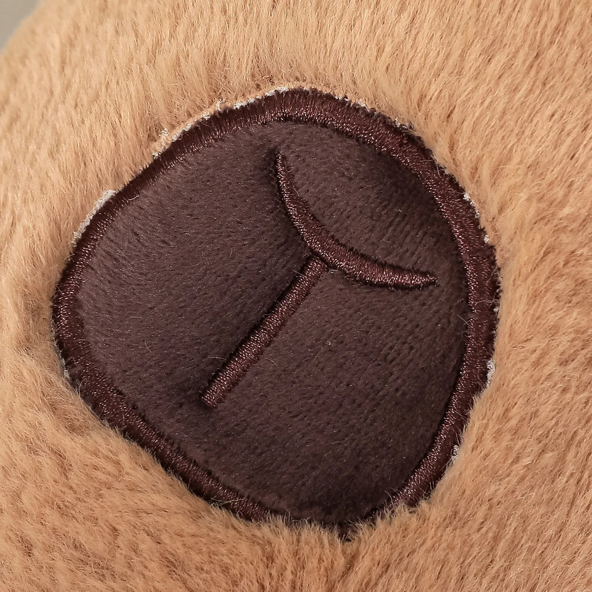 Brown Plush Animal Slippers – Soft Non-Slip Indoor House Shoes Indoor Slippers Axl