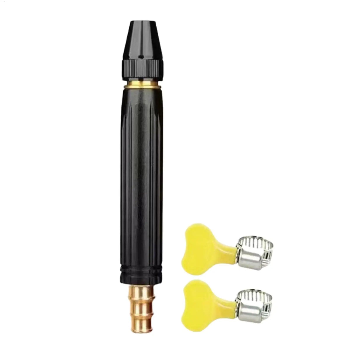 Adjustable High-Pressure Garden Hose Nozzle & Car Wash Sprayer Garden Hose Nozzle Axl