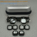 Head-Mounted LED Magnifier Glasses – 24X with Multiple Lenses LED Magnifier Glasses Axl 2925S1