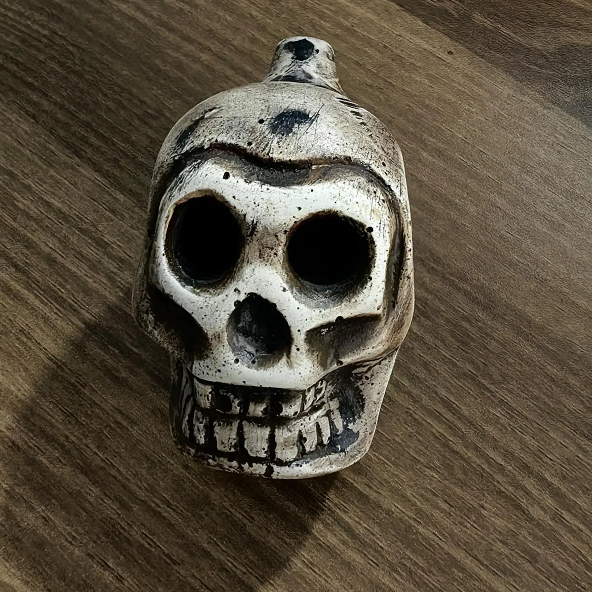 Authentic Aztec Death Whistle – Skull & Totem Collectible Collectible Whistle Axl