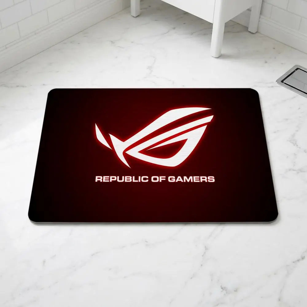 Diatomite Bath Mat – Quick Dry, Absorbent & Anti-Slip Diatomite Bath Mat Axl