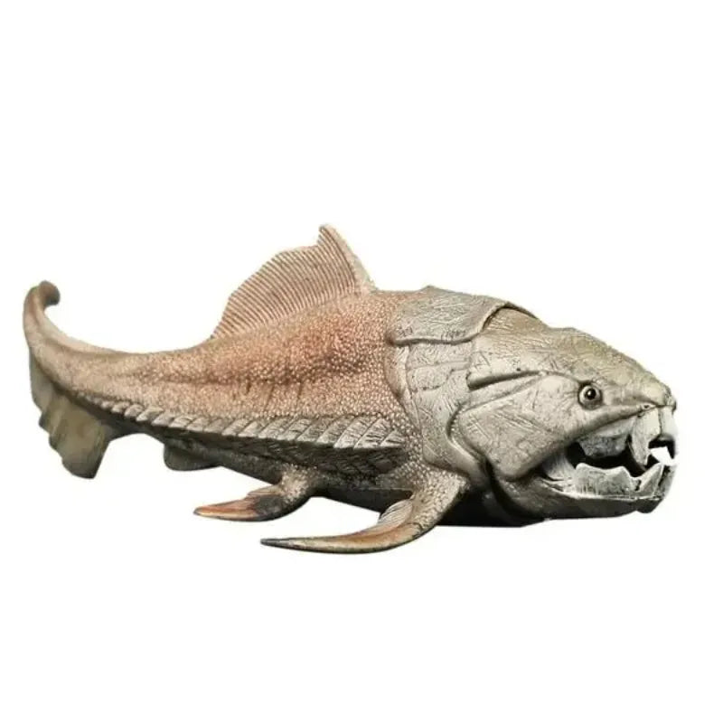 Dunkleosteus Dinosaur Fish Action Figure PVC Model Toy Dinosaur Action Figure Axl