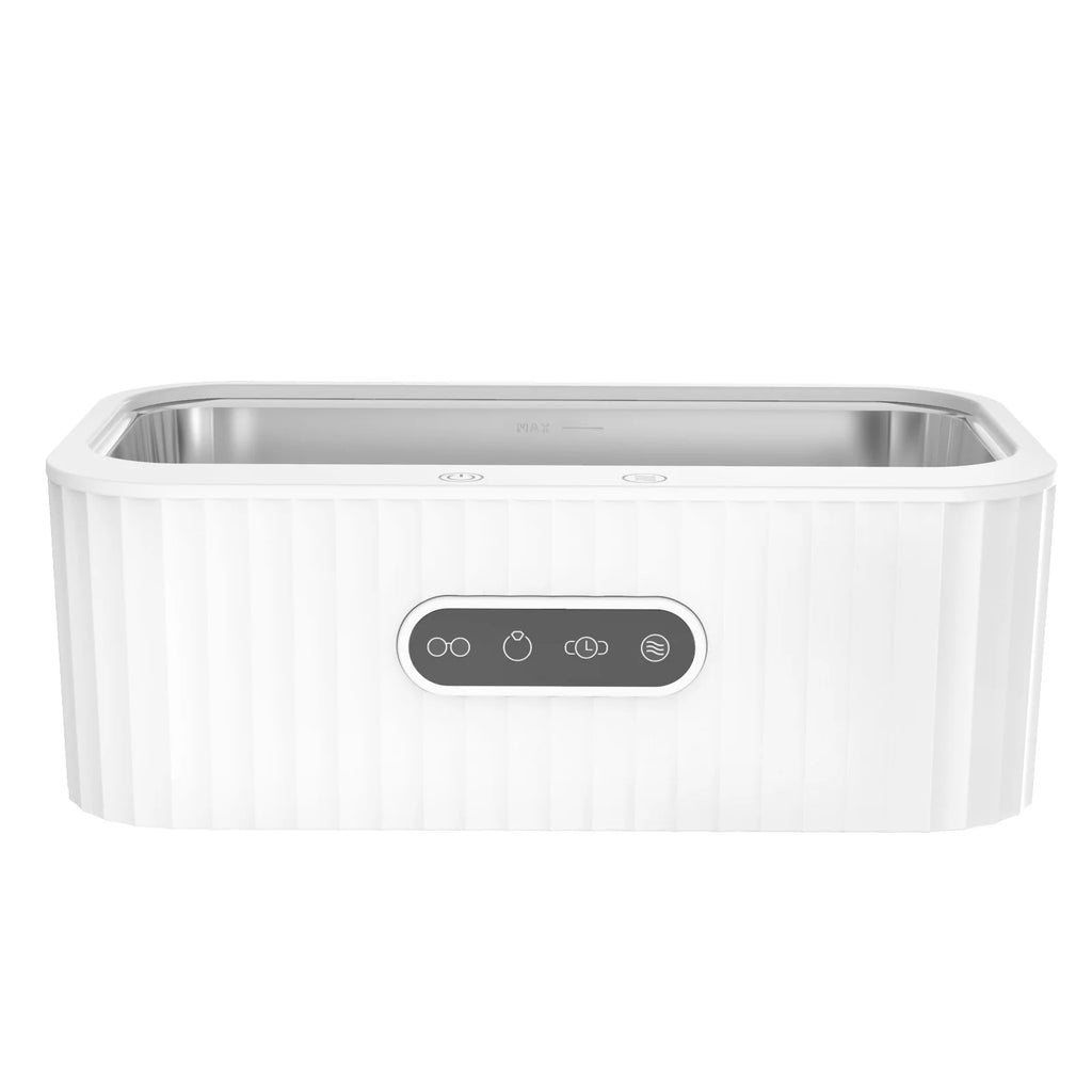 BALASHOV Ultrasonic Cleaner – Jewelry, Glasses & Watches Ultrasonic Cleaner Axl WHITE US