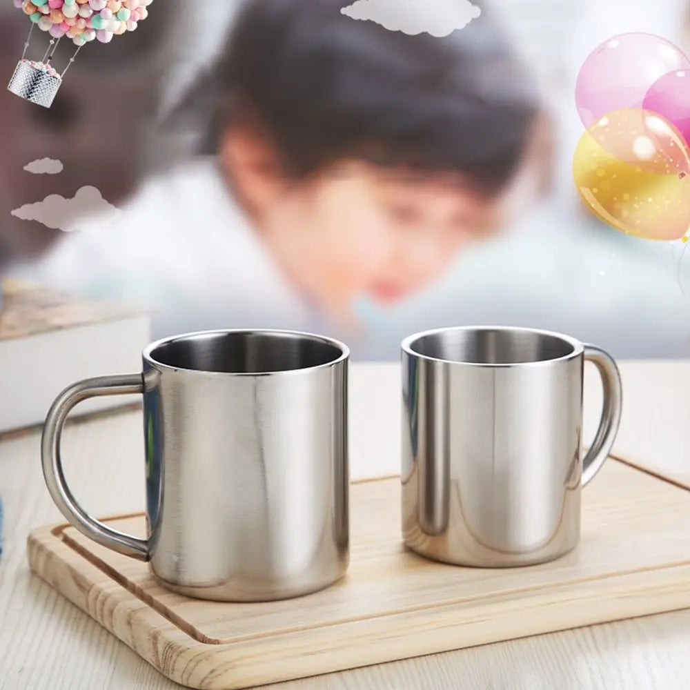 Double Wall Stainless Steel Travel Tumbler Coffee & Tea Mug Travel Tumbler Mug Axl