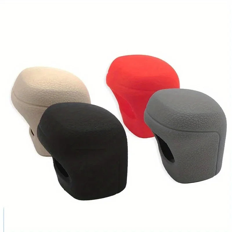 Silicone Gear Shift Knob Cover – Universal Fit for Toyota Gear Shift Cover Axl