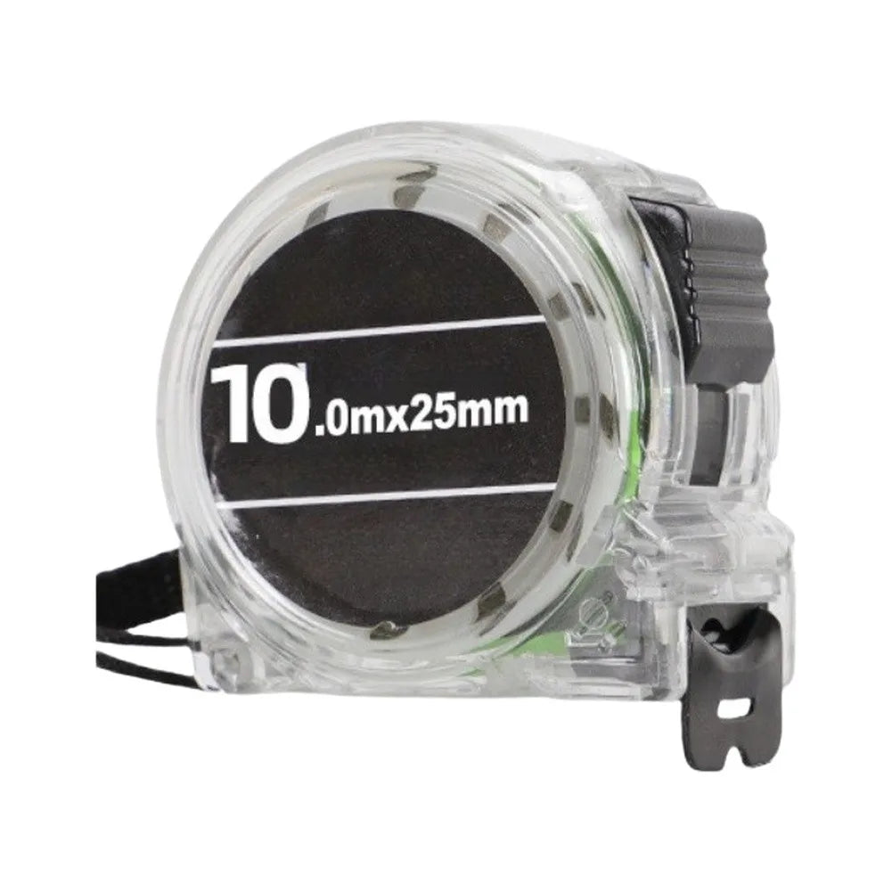 Retractable Fluorescent Tape Measure 5M 7.5M 10M | DIY Tool Retractable Tape Measure Axl 10mx25mm China Mainland