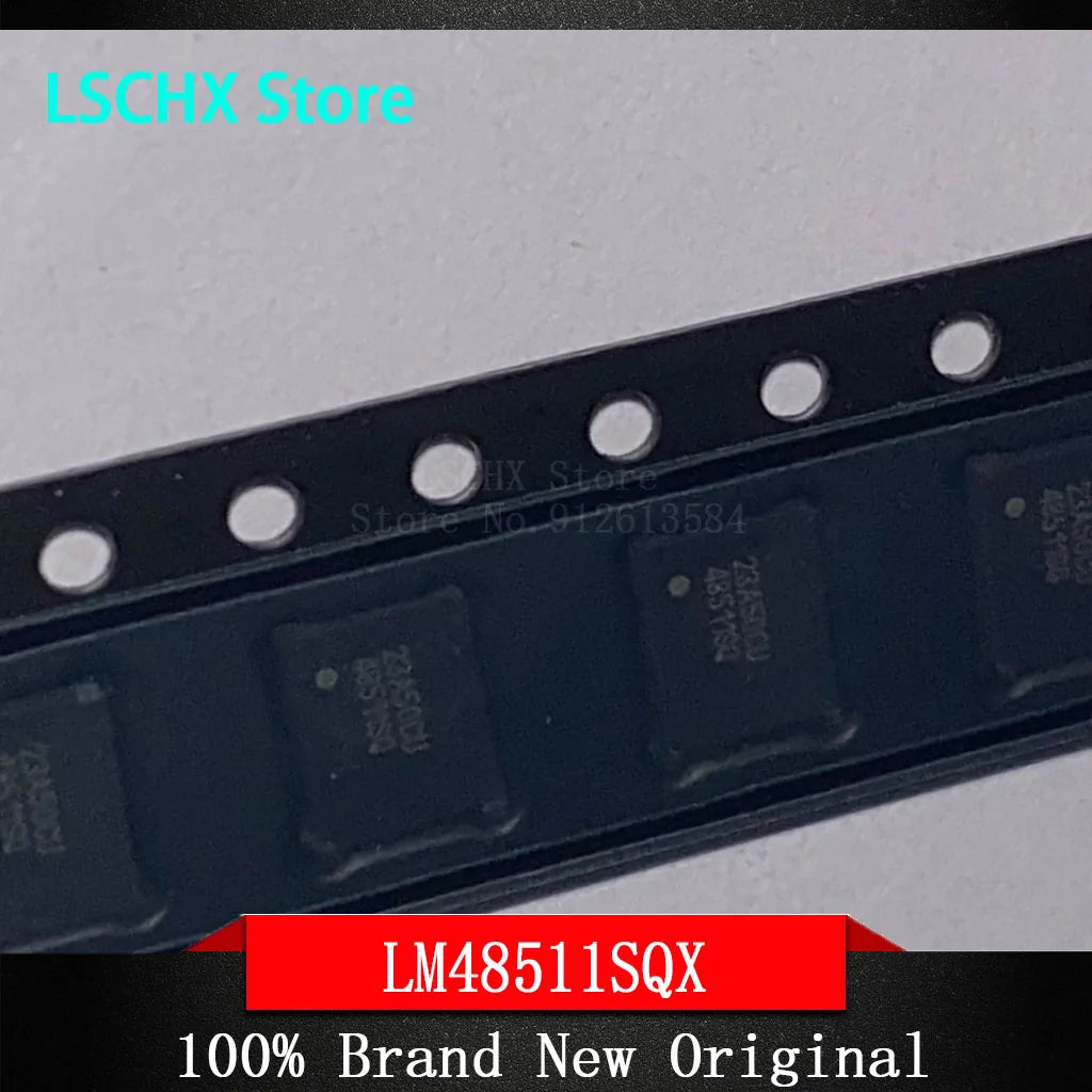 10pcs LM48511 / LM48510 Audio Power Amplifier ICs WQFN-24 WSON-16 Audio Amplifier IC Axl
