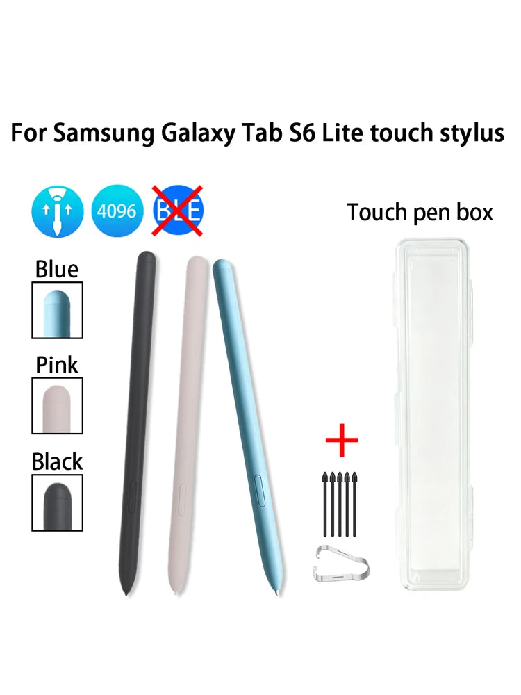 EMR Stylus Pen for Samsung Tab S6 Lite | 4096 Pressure Levels EMR Stylus Pen Axl