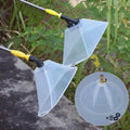 Windproof Spray Nozzle with Shield | Farm & Garden Sprayer Garden Spray Nozzle Axl Default Title