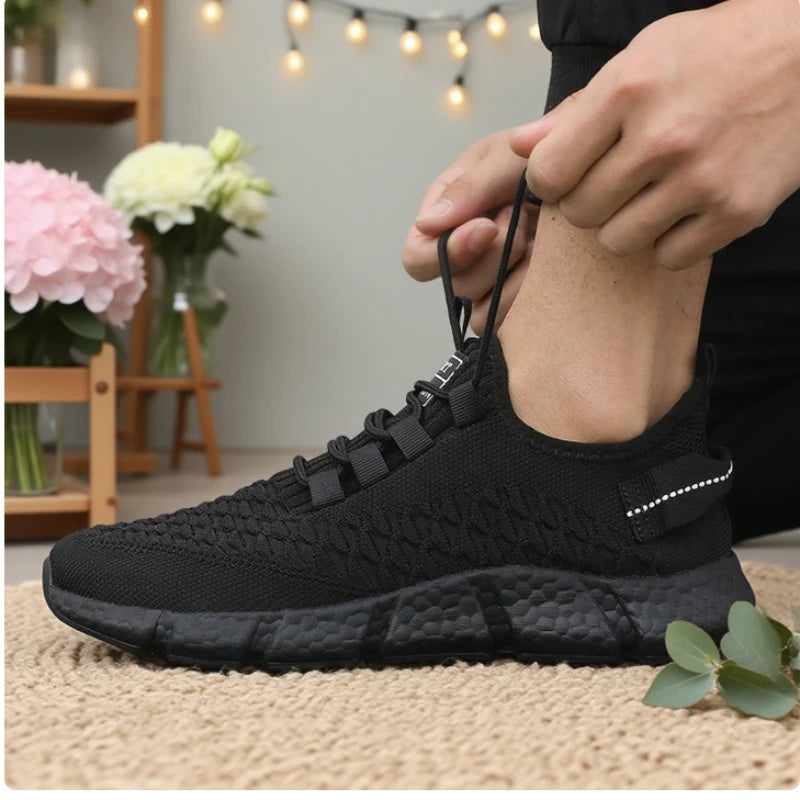 AZGB Women's Lightweight Breathable Running Sneakers Women's Running Shoes Axl