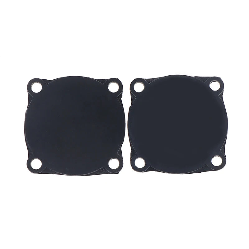Compressor Pressure Switch Gasket – 2/10 Pcs Rubber Cushion Compressor Switch Gasket Axl