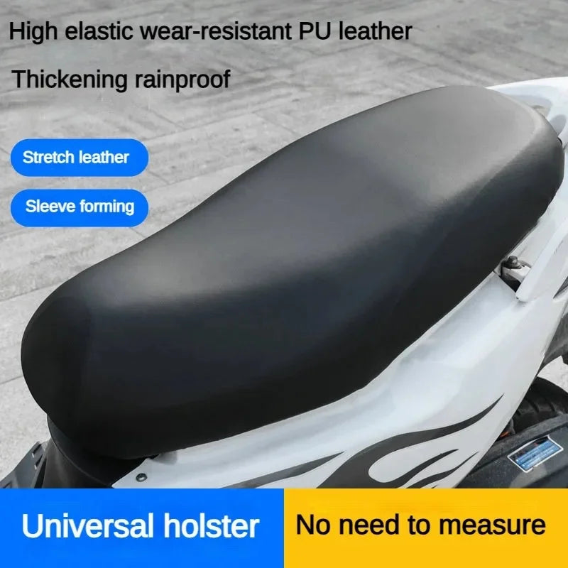Universal Electric Scooter Seat Cover – Waterproof & UV-Proof Scooter Seat Cover Axl