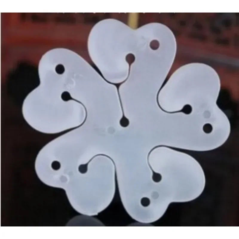 50-Piece Balloon Arch Clips – Wedding & Party Décor Set Balloon Arch Clips Axl