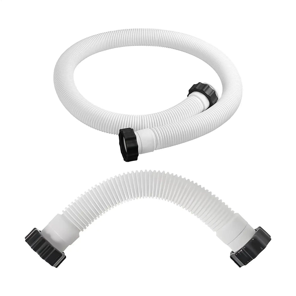 Pool Pump Replacement Hose 59" Quick-Connect Heavy-Duty Pool Pump Hose Axl