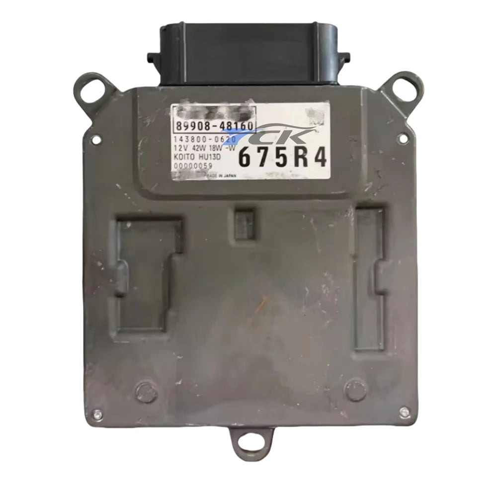 Lexus RX 450H LED Headlight Control Module OEM 89907-48160 Headlight Control Module Axl A pair
