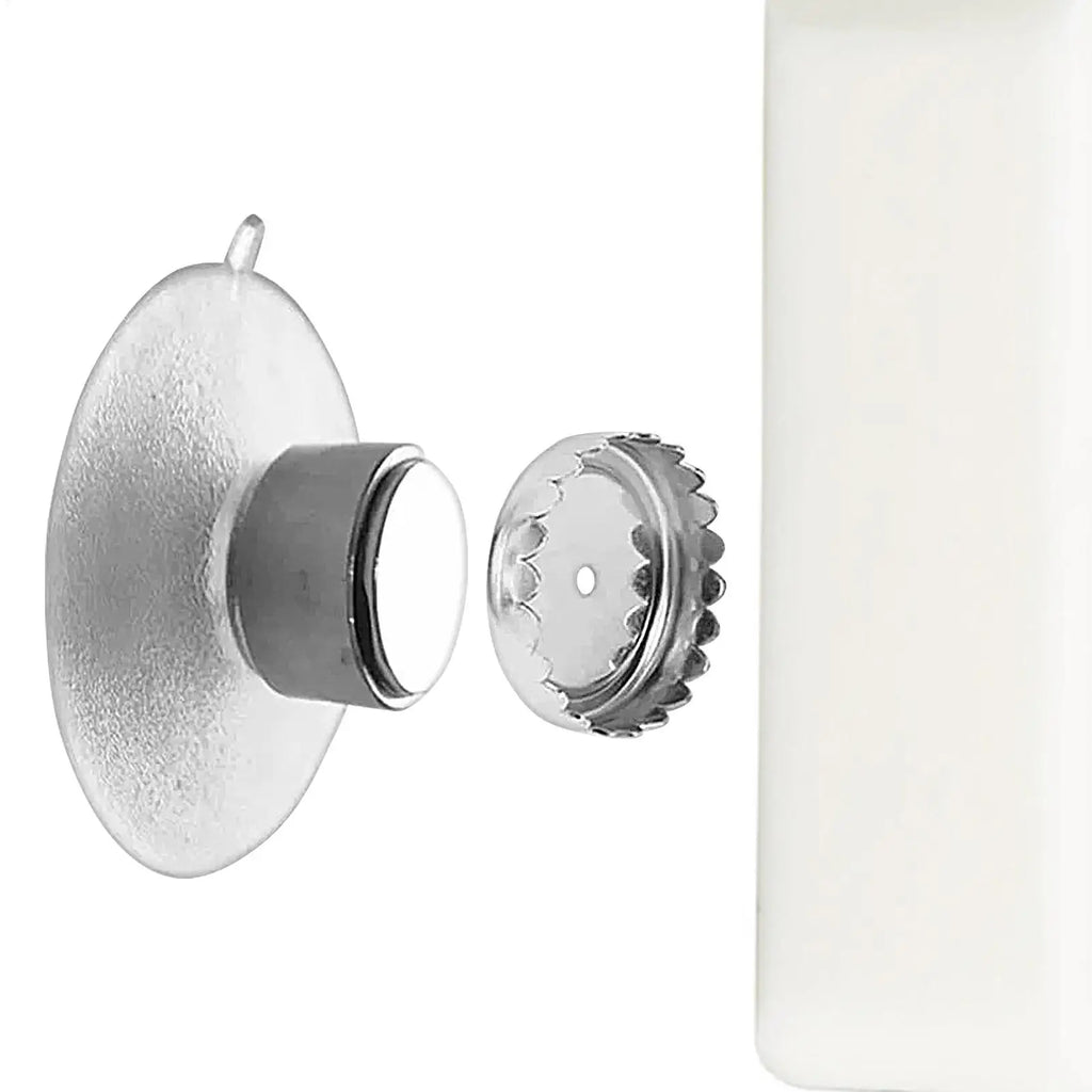Magnetic Soap Holder Suction Cup – No-Drill Stainless Soap Dish Magnetic Soap Dish Axl Default Title