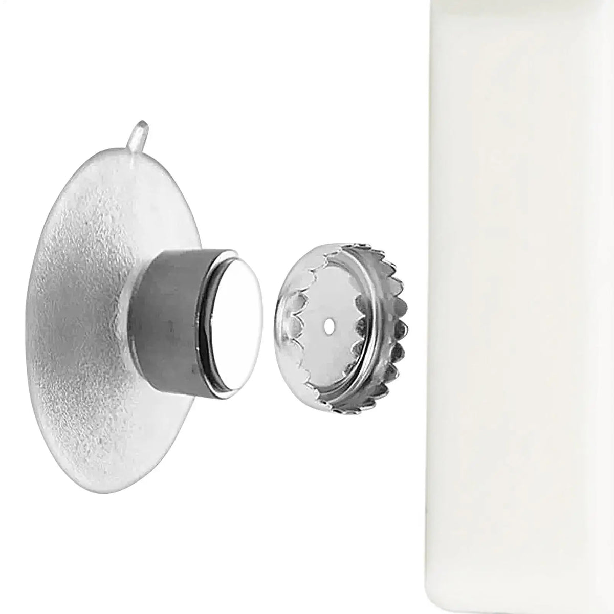 Magnetic Soap Holder Suction Cup – No-Drill Stainless Soap Dish Magnetic Soap Dish Axl Default Title