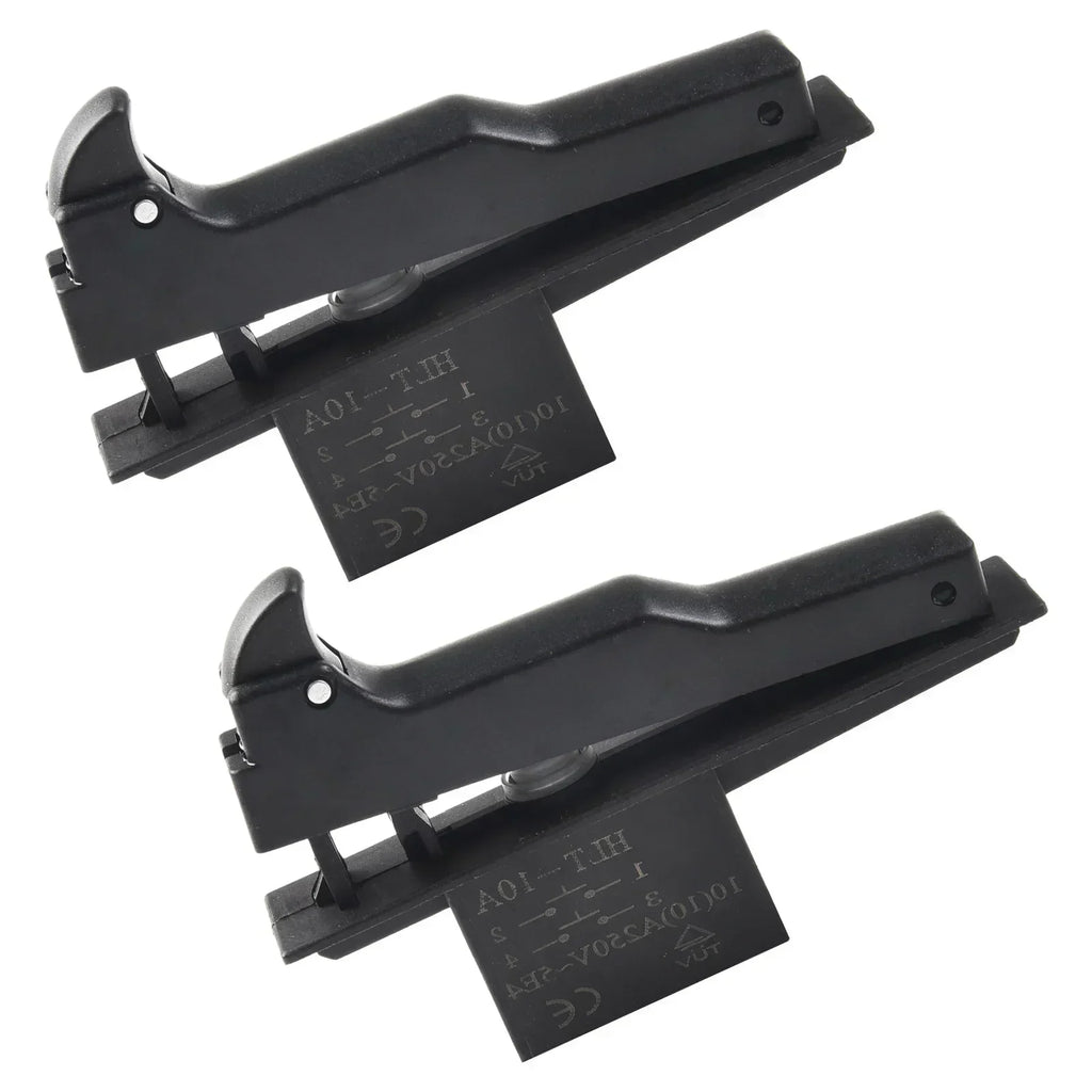 2-Pack Trigger Switch Replacement for 150 Angle Grinder Power Tool Switch Axl China Mainland