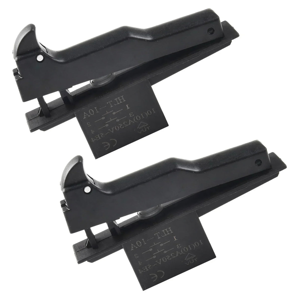 2-Pack Trigger Switch Replacement for 150 Angle Grinder Power Tool Switch Axl China Mainland