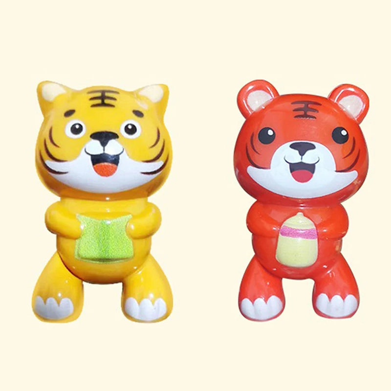 Kids Tiger Training Chopsticks – Reusable Children's Tableware Kids Training Chopsticks Axl