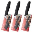 Lightweight Stainless Steel Chef's Knife – Sharp Kitchen Cleaver Chef's Kitchen Knife Axl 3pcs