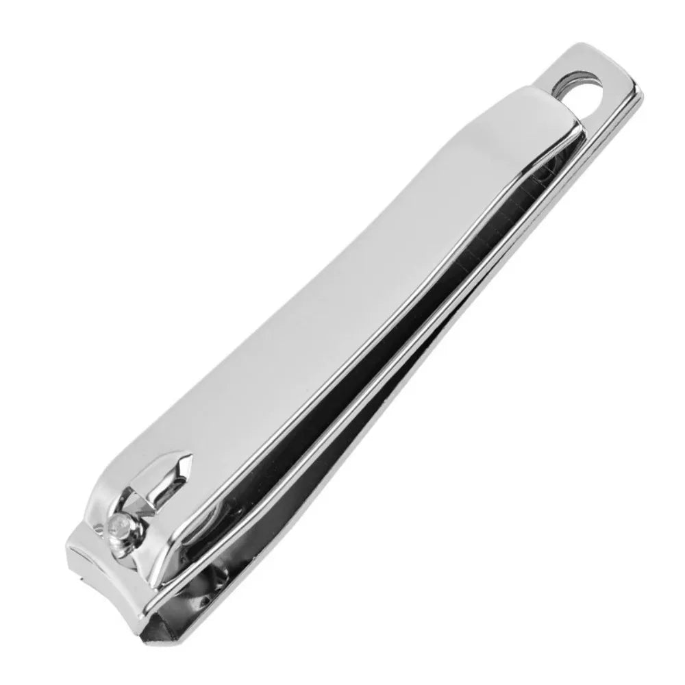 Premium Stainless Steel Nail Clipper – Fingernail & Toenail Nail Clipper Axl