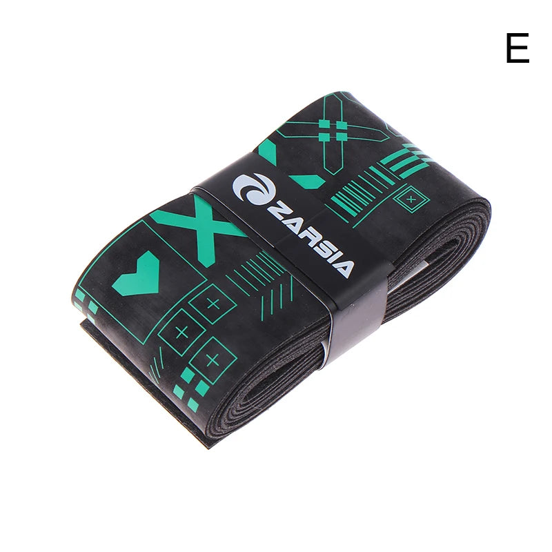 Racket Head Protection Tape – Non-Slip Overgrip Tennis & Badminton Racket Grip Tape Axl E