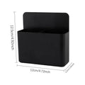 Magnetic Pen Holder – Strong Magnet Fridge & Locker Organizer Magnetic Pen Holder Axl 03