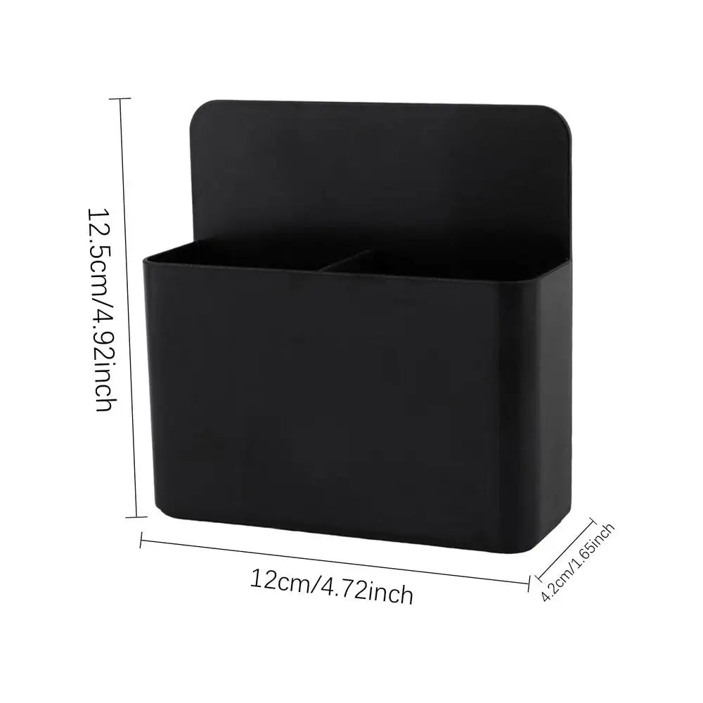 Magnetic Pen Holder – Strong Magnet Fridge & Locker Organizer Magnetic Pen Holder Axl 03