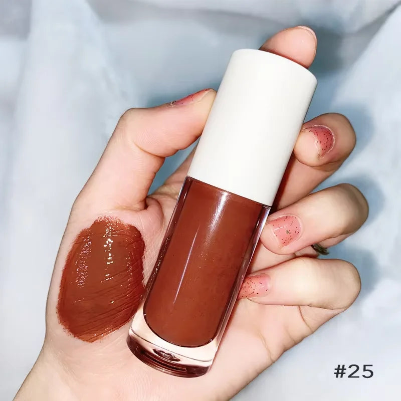 Nude Lip Gloss – Vegan, Moisturizing, Private Label Wholesale